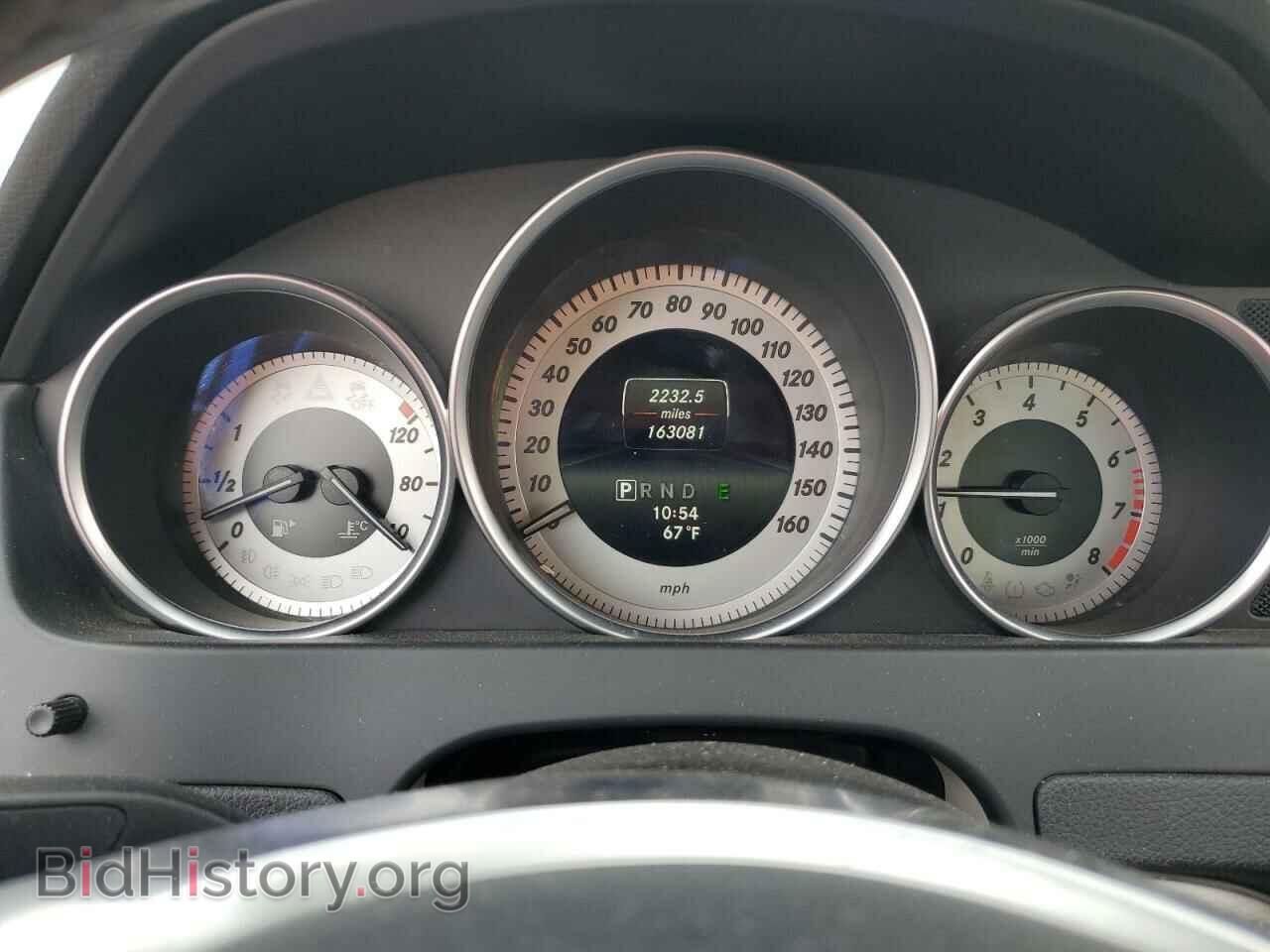 2014 MERCEDES-BENZ C-CLASS - VIN: WDDGF4HB0EA960128 - Фото 9