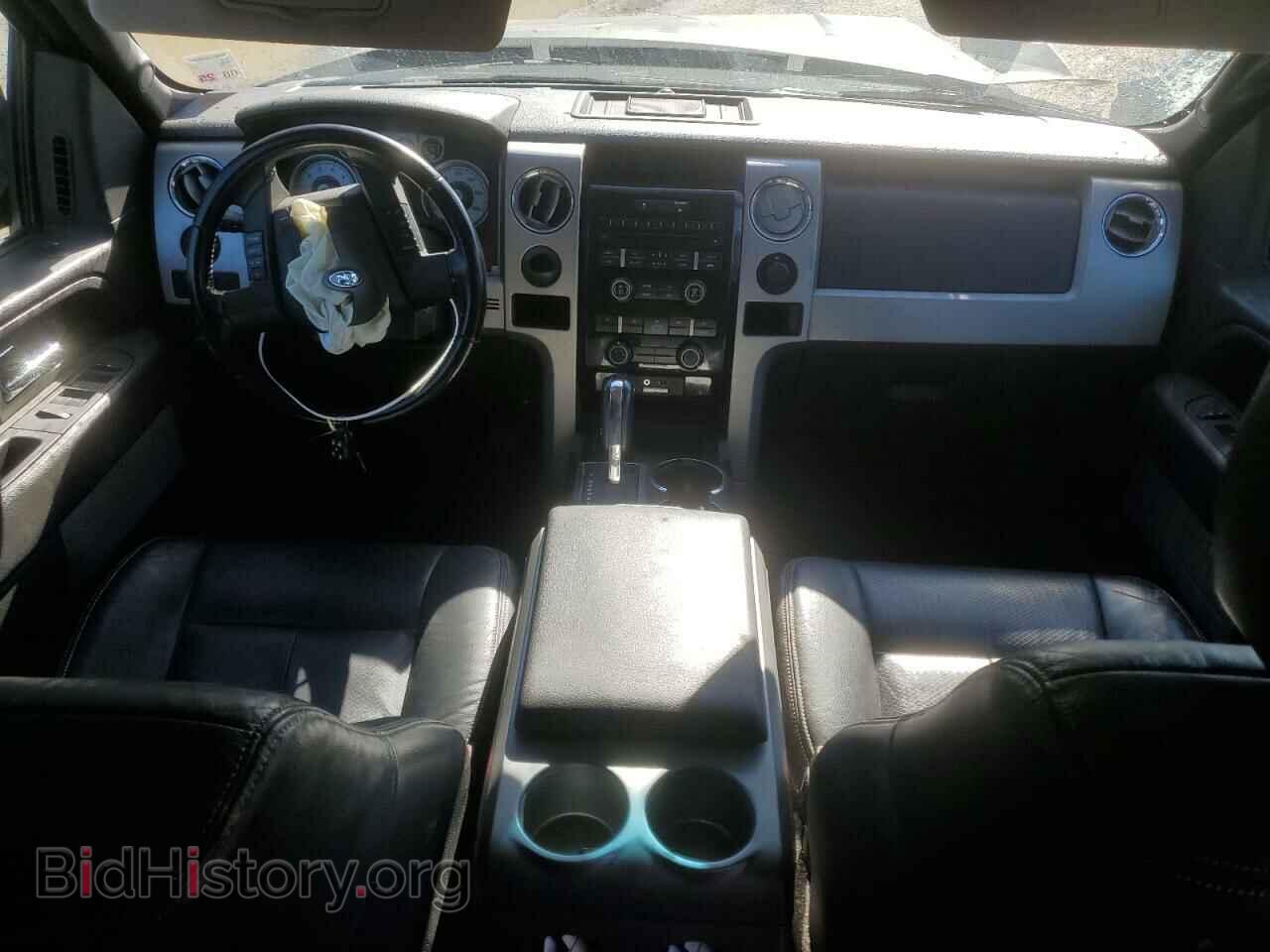 2010 FORD F-150 - VIN: 1FTEW1C88AKB46700 - Фото 8
