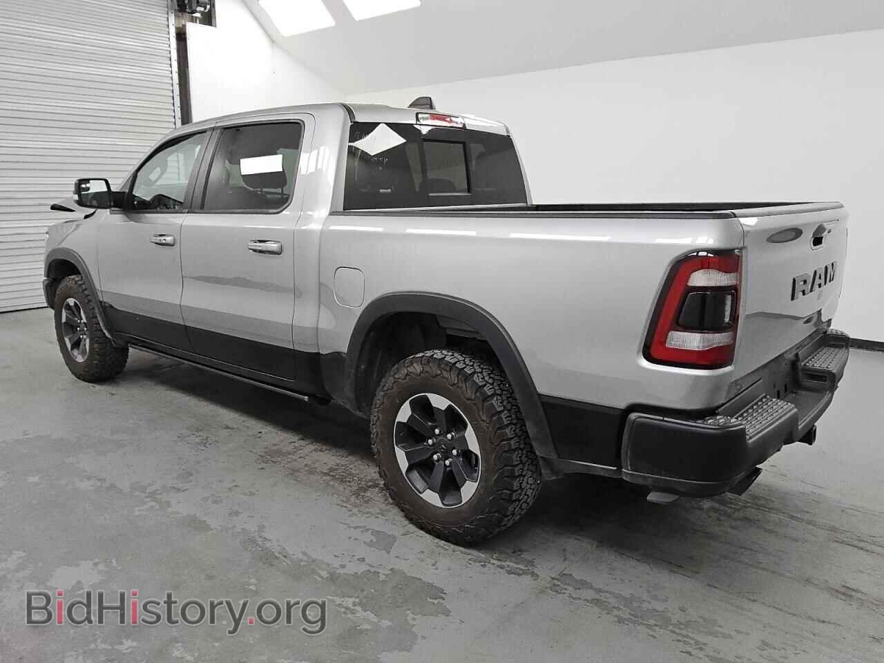 2020 RAM 1500 - VIN: 1C6SRFLT7LN137992 - Фото 2