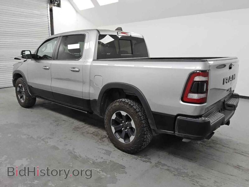 2020 RAM 1500 (VIN 1C6SRFLT7LN137992) — photo 2 of 12