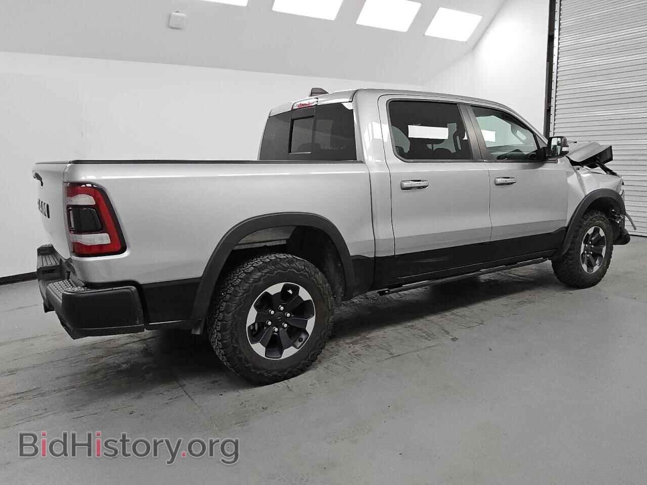 2020 RAM 1500 - VIN: 1C6SRFLT7LN137992 - Фото 3