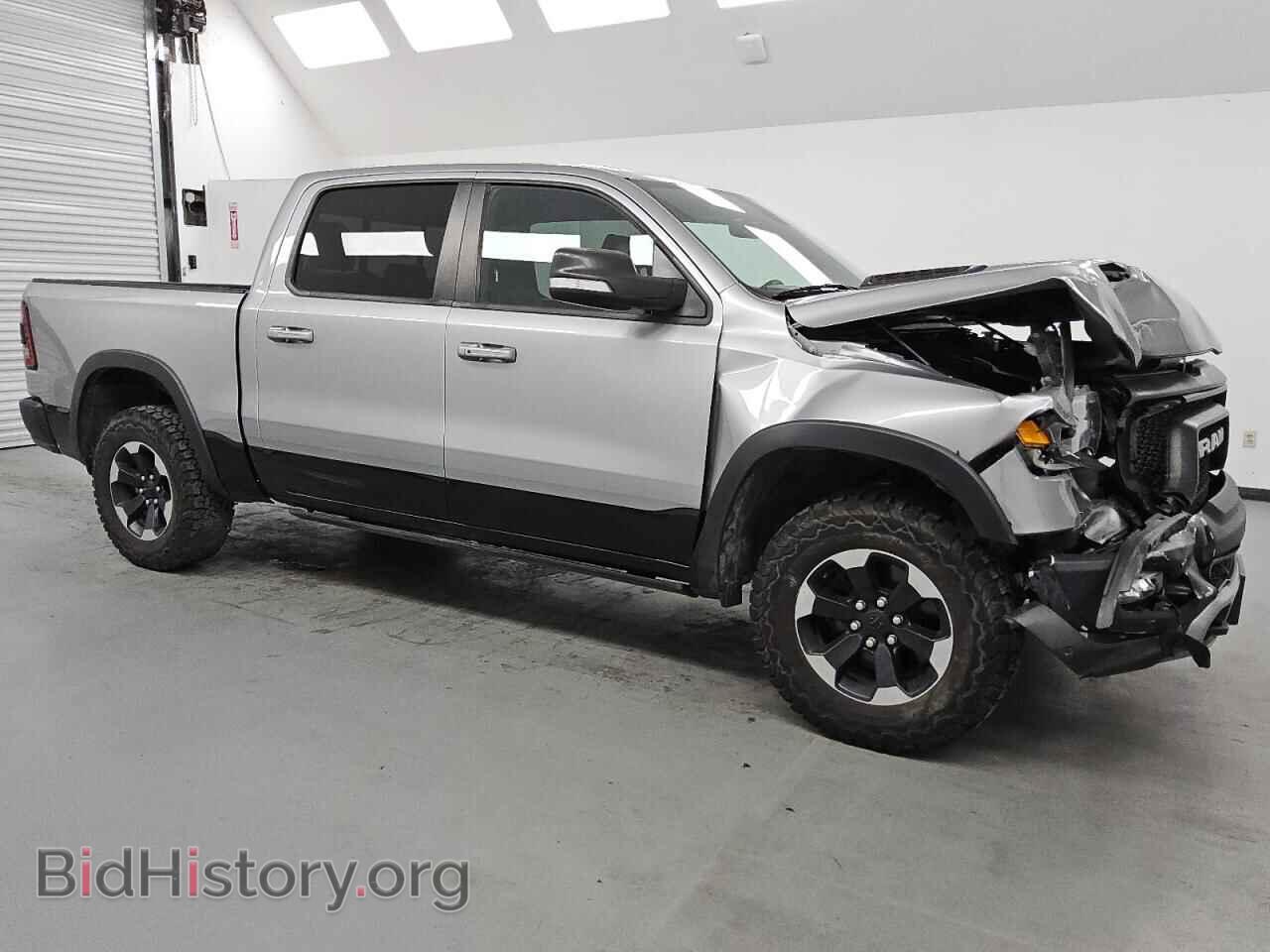 2020 RAM 1500 - VIN: 1C6SRFLT7LN137992 - Фото 4