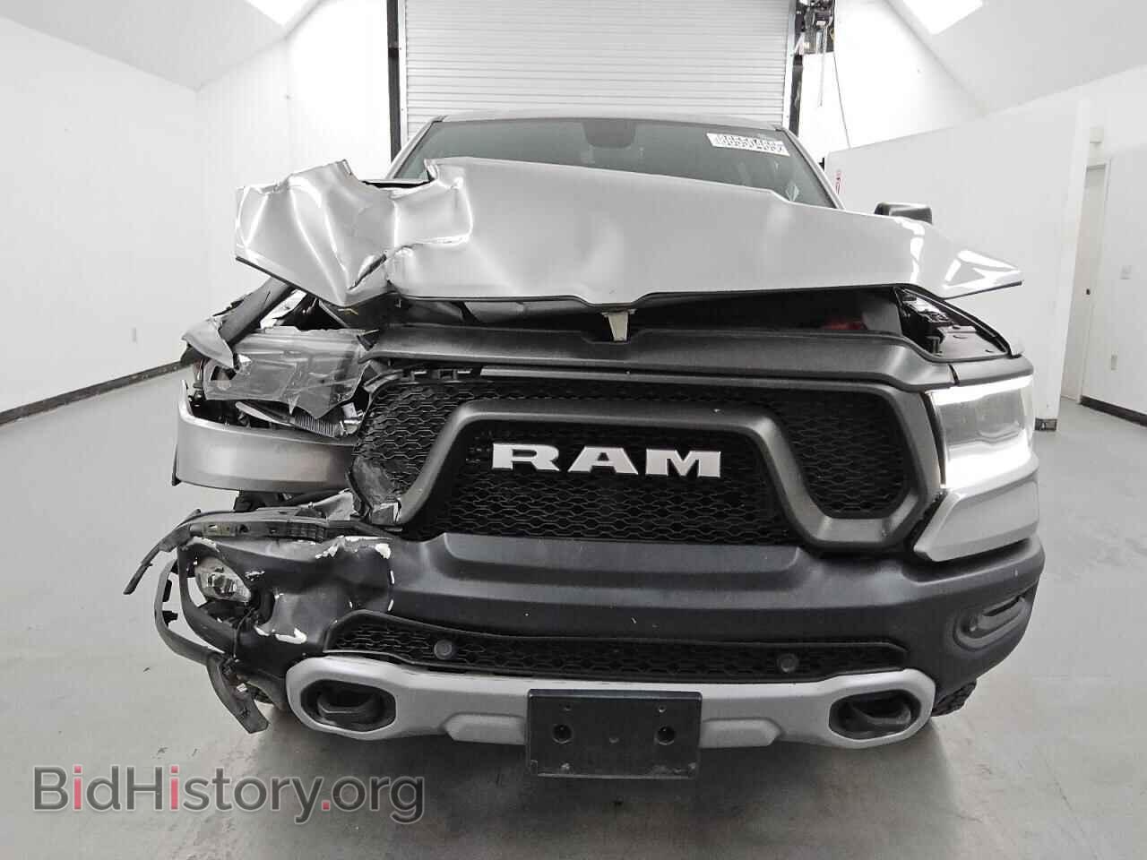 2020 RAM 1500 - VIN: 1C6SRFLT7LN137992 - Фото 5