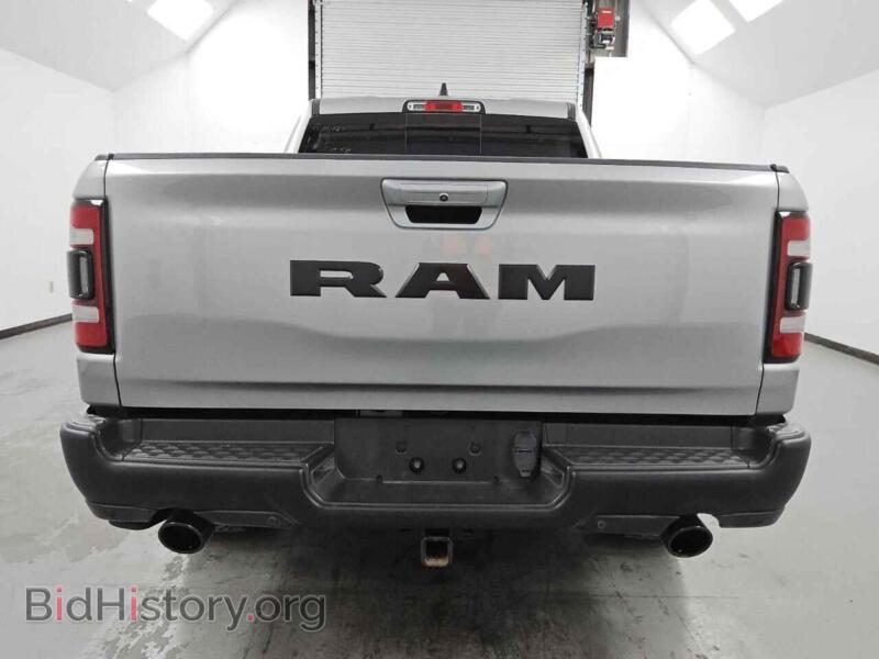 2020 RAM 1500 (VIN 1C6SRFLT7LN137992) — photo 6 of 12