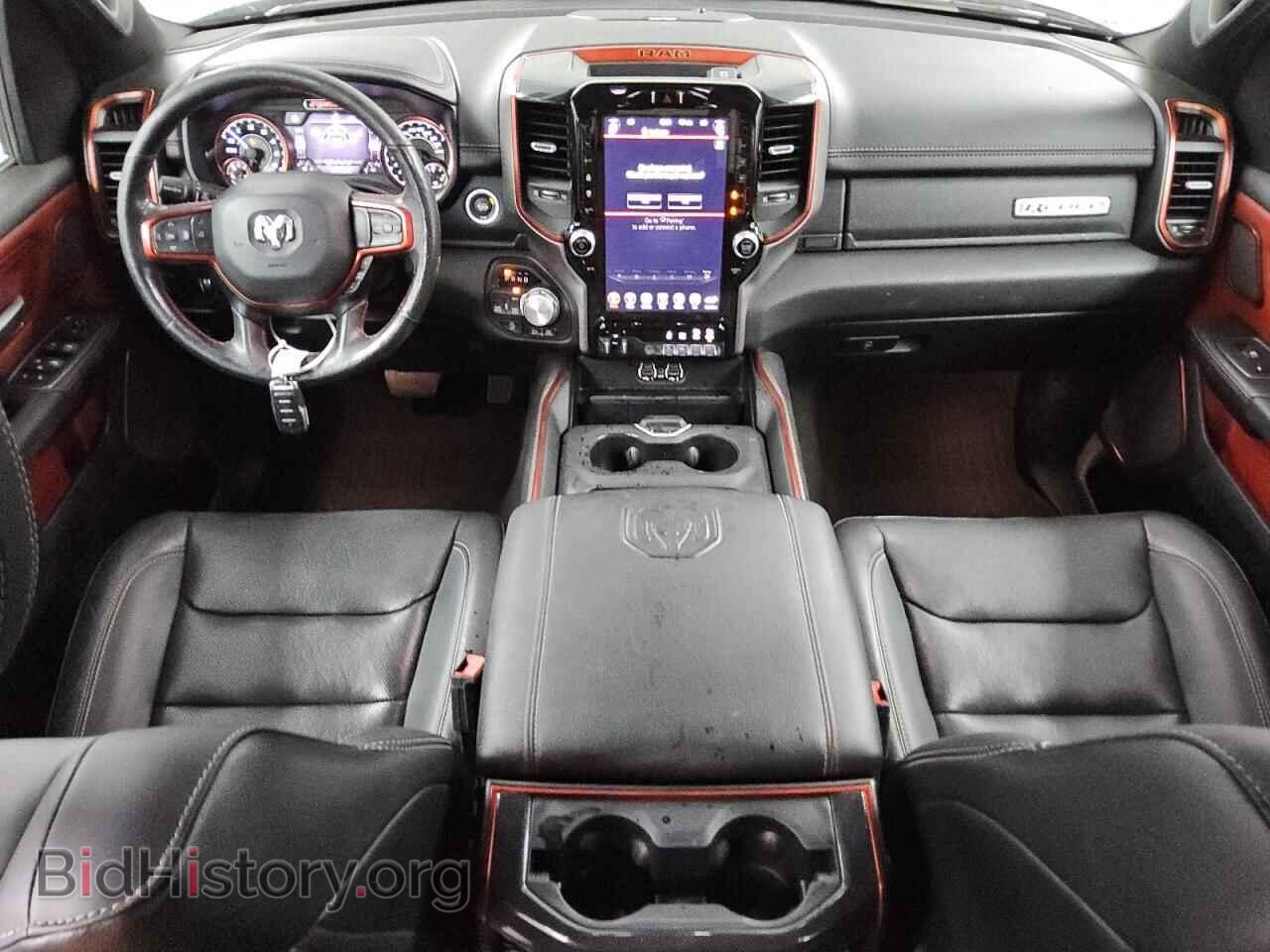 2020 RAM 1500 - VIN: 1C6SRFLT7LN137992 - Фото 8