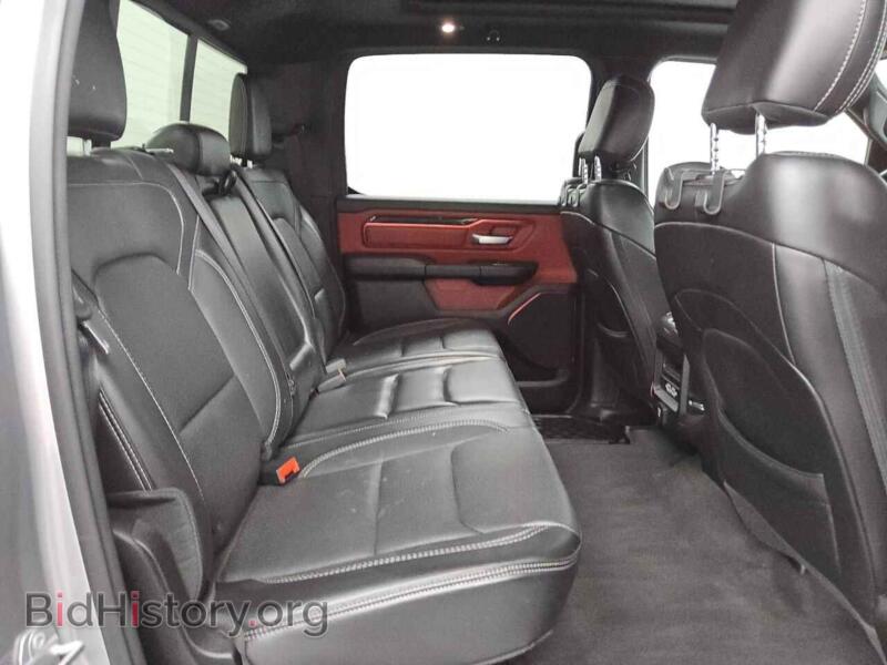 2020 RAM 1500 (VIN 1C6SRFLT7LN137992) — photo 10 of 12