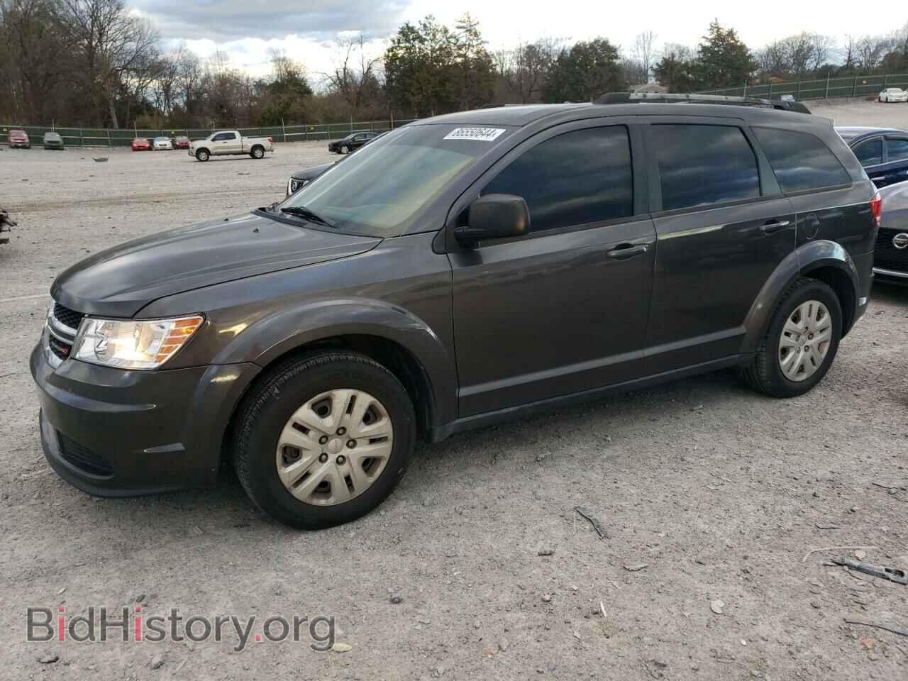 Photo 3C4PDCAB4HT637167 - DODGE JOURNEY 2017