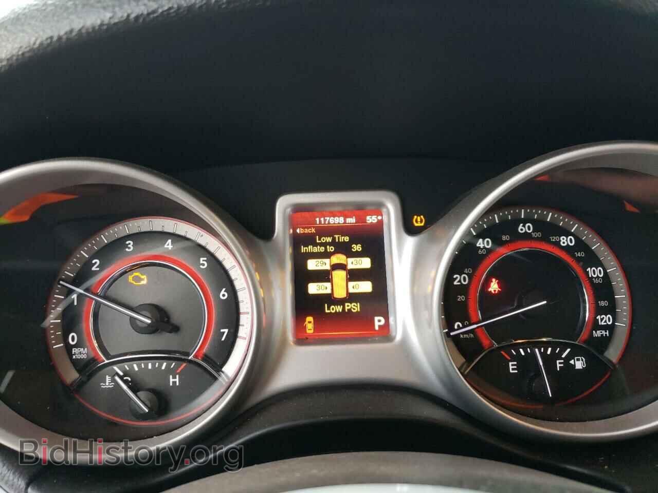 2017 DODGE JOURNEY - VIN: 3C4PDCAB4HT637167 - Фото 9
