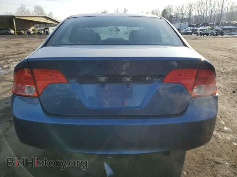 2007 Honda CIVIC (VIN 2HGFA16587H502889) — photo 6 of 12