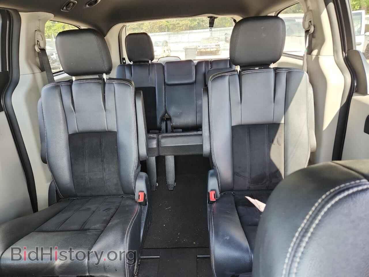 2017 DODGE CARAVAN - VIN: 2C4RDGCG0HR834171 - Фото 10