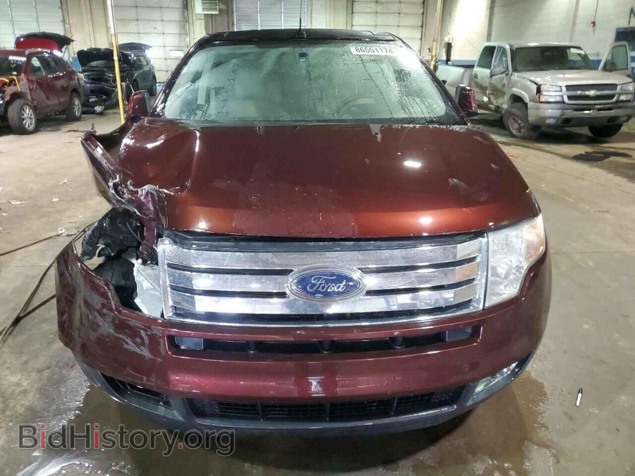 2010 FORD EDGE - VIN: 2FMDK3KC7ABB51207 - Фото 5