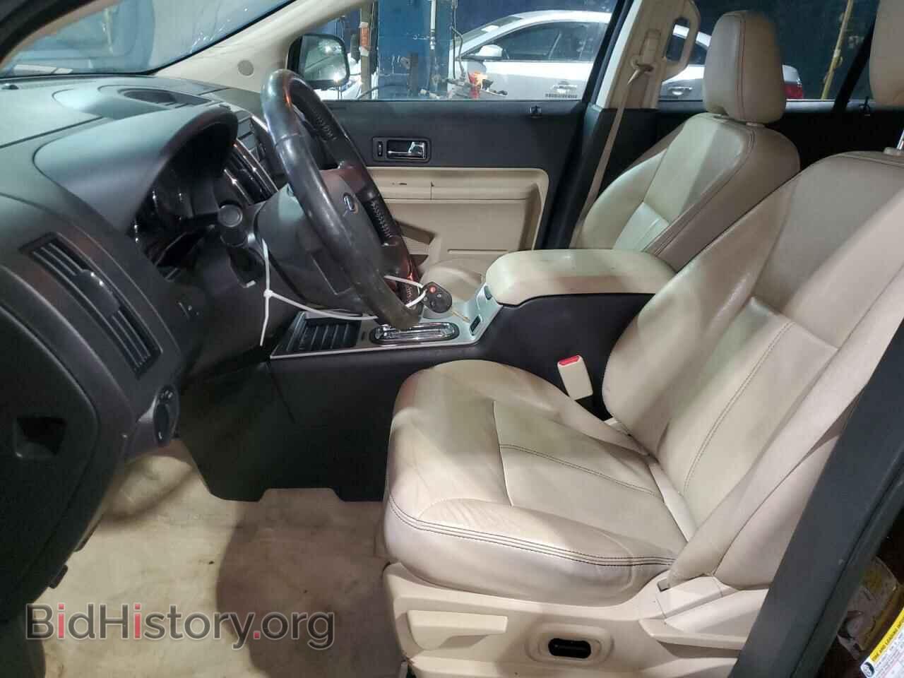 2010 FORD EDGE - VIN: 2FMDK3KC7ABB51207 - Фото 7
