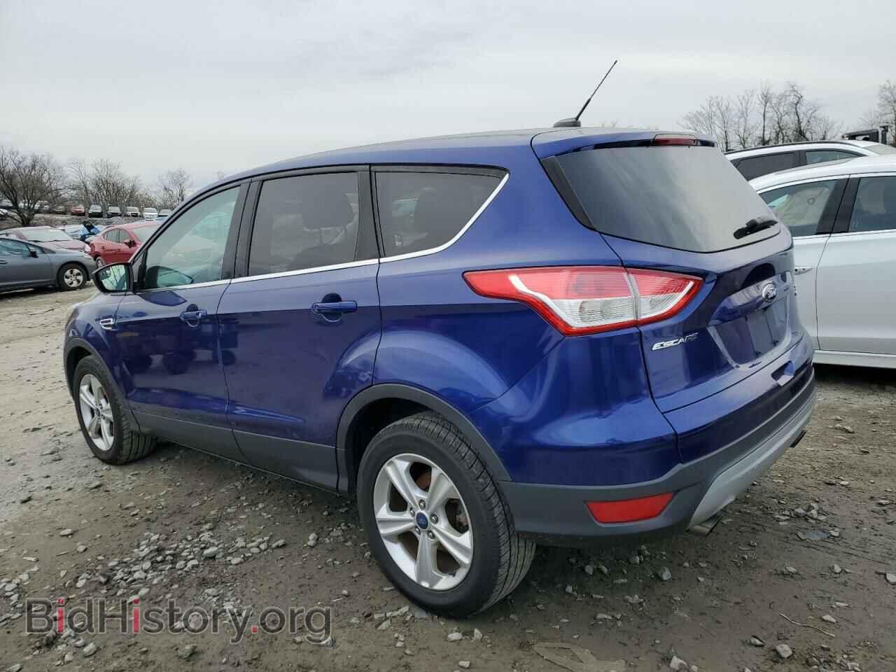 2015 FORD ESCAPE - VIN: 1FMCU9GX2FUB23885 - Фото 2