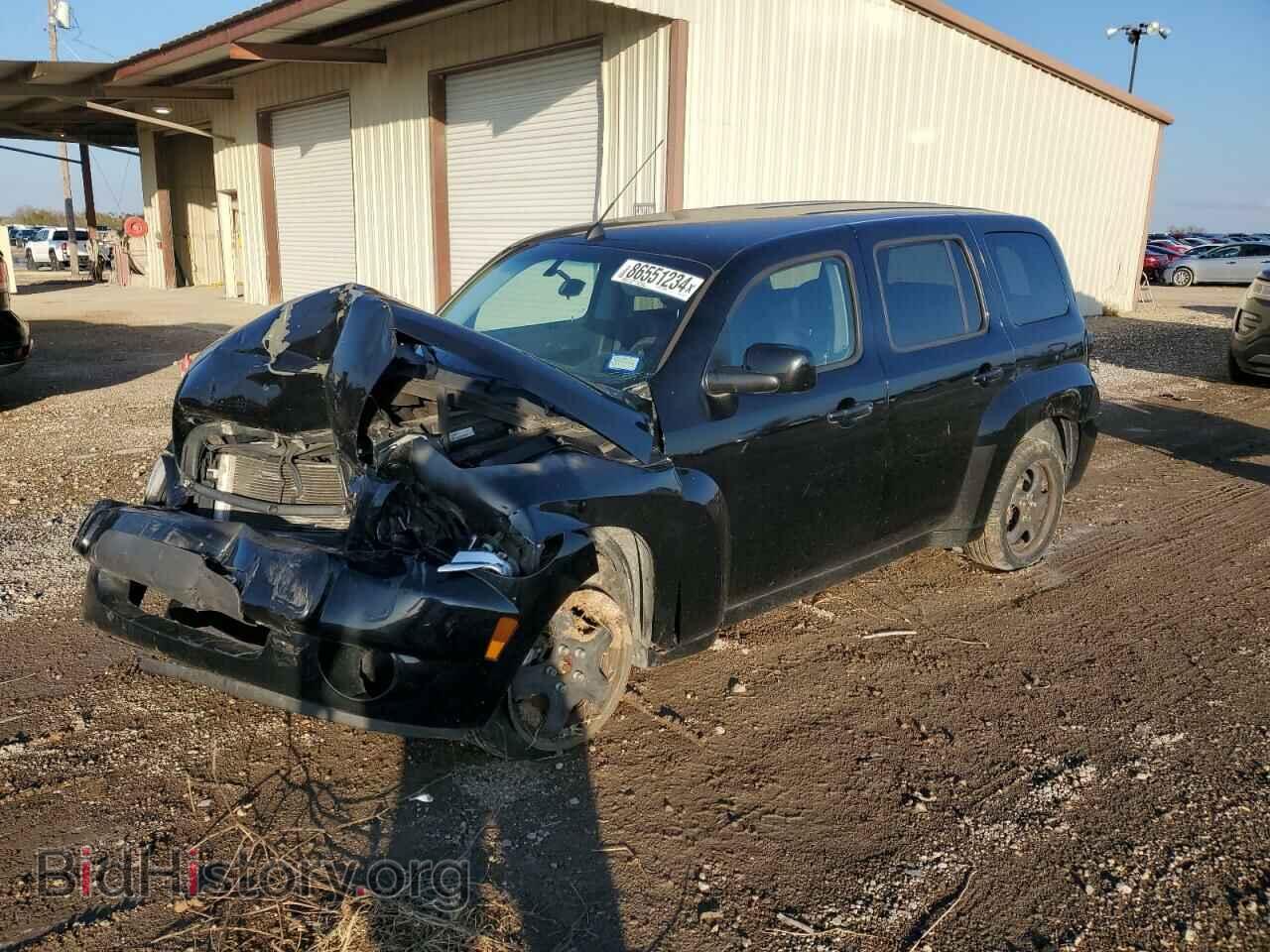 Photo 3GNBABDB7AS577512 - CHEVROLET HHR 2010