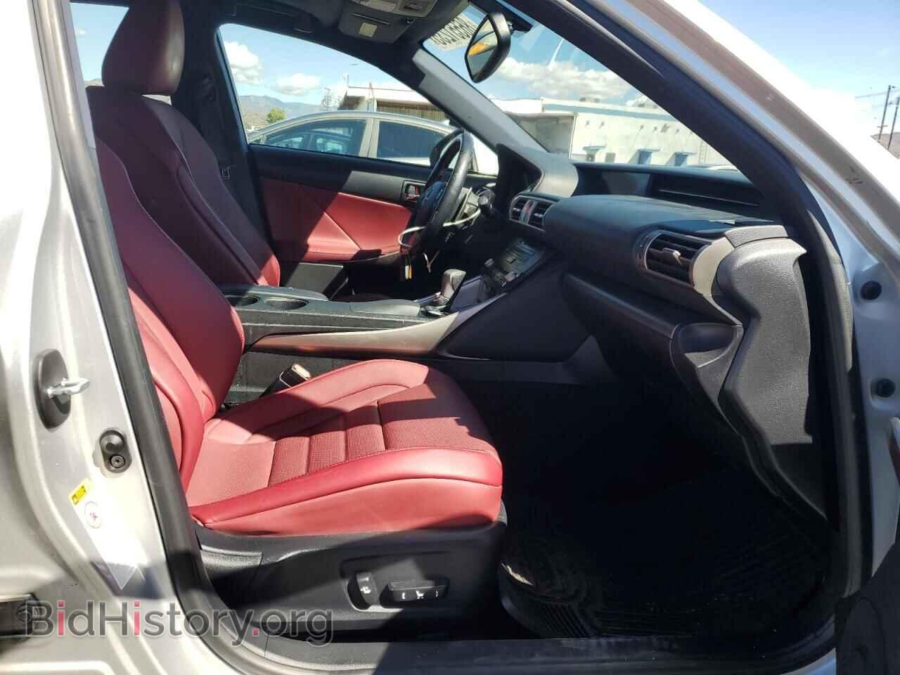 2014 LEXUS IS - VIN: JTHBE1D22E5013224 - Фото 7