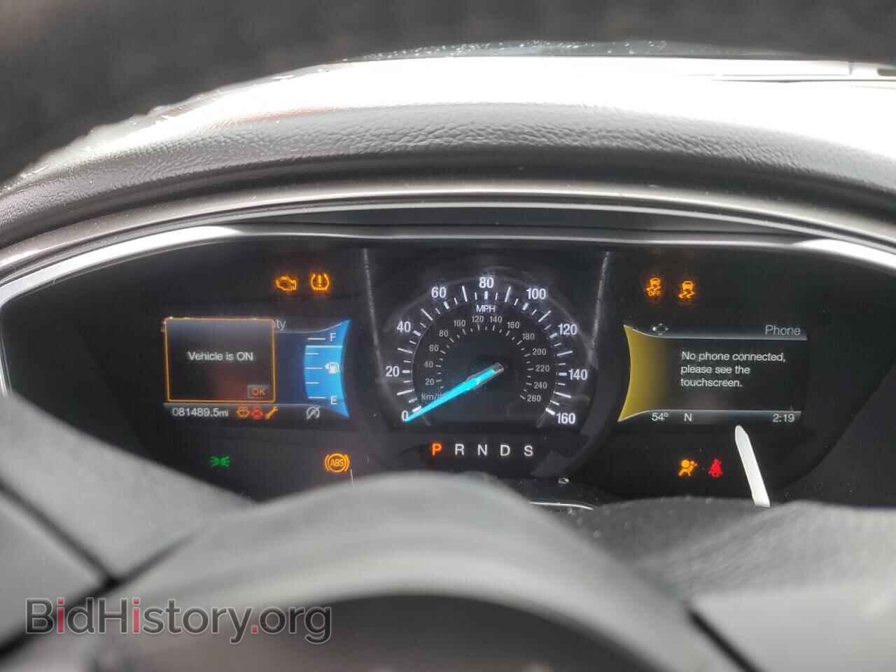 2017 FORD FUSION - VIN: 3FA6P0HD0HR276127 - Фото 9