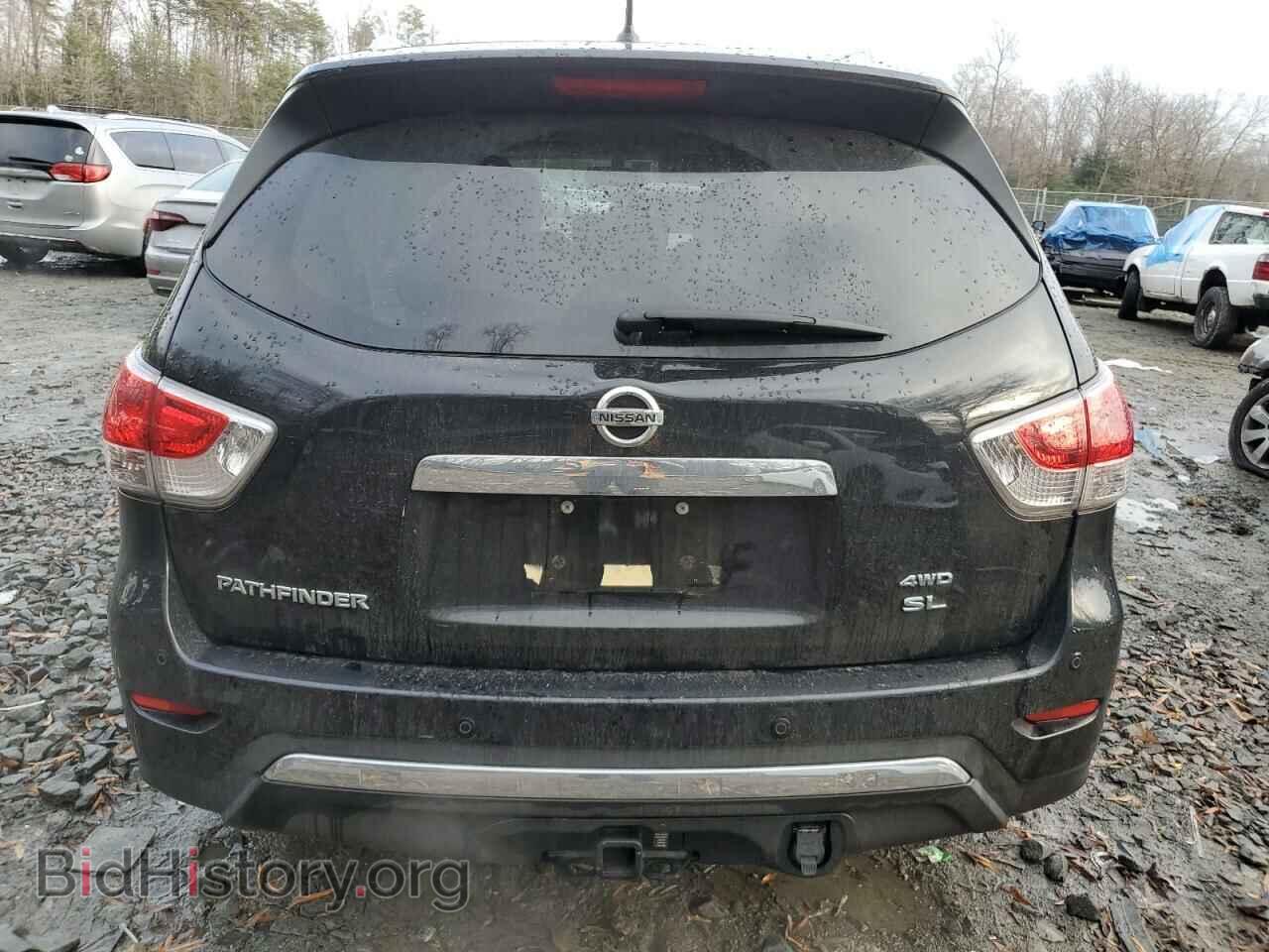 2014 NISSAN PATHFINDER - VIN: 5N1AR2MM5EC622632 - Фото 6