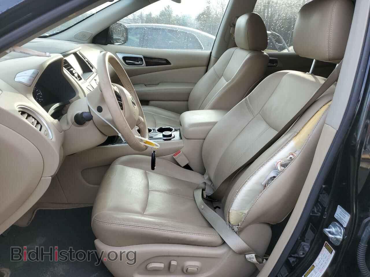 2014 NISSAN PATHFINDER - VIN: 5N1AR2MM5EC622632 - Фото 7