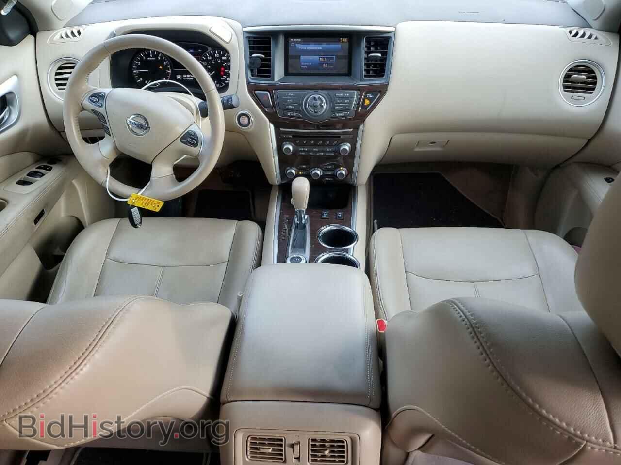 2014 NISSAN PATHFINDER - VIN: 5N1AR2MM5EC622632 - Фото 8