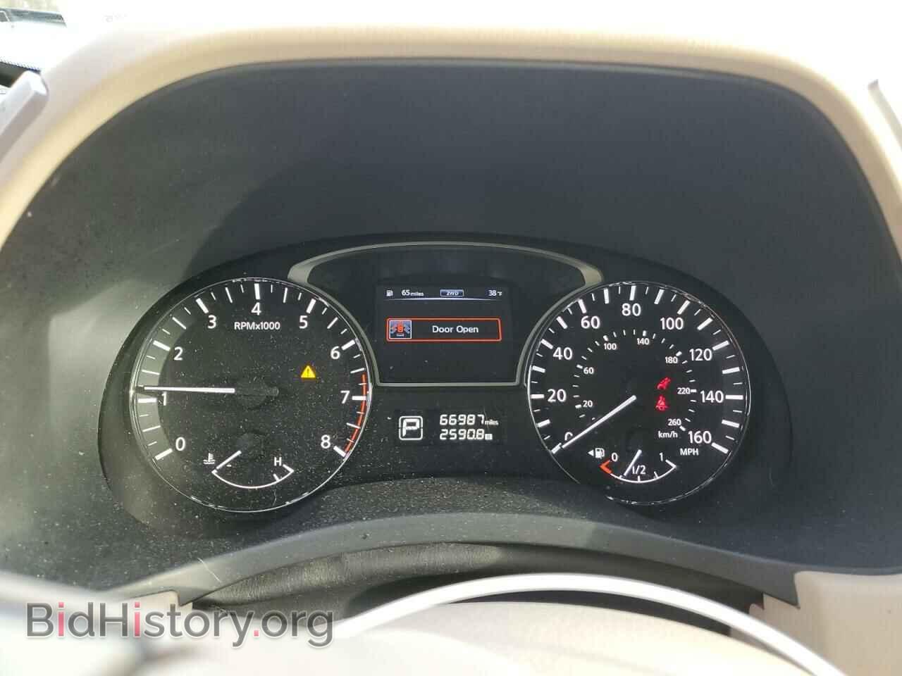 2014 NISSAN PATHFINDER - VIN: 5N1AR2MM5EC622632 - Фото 9