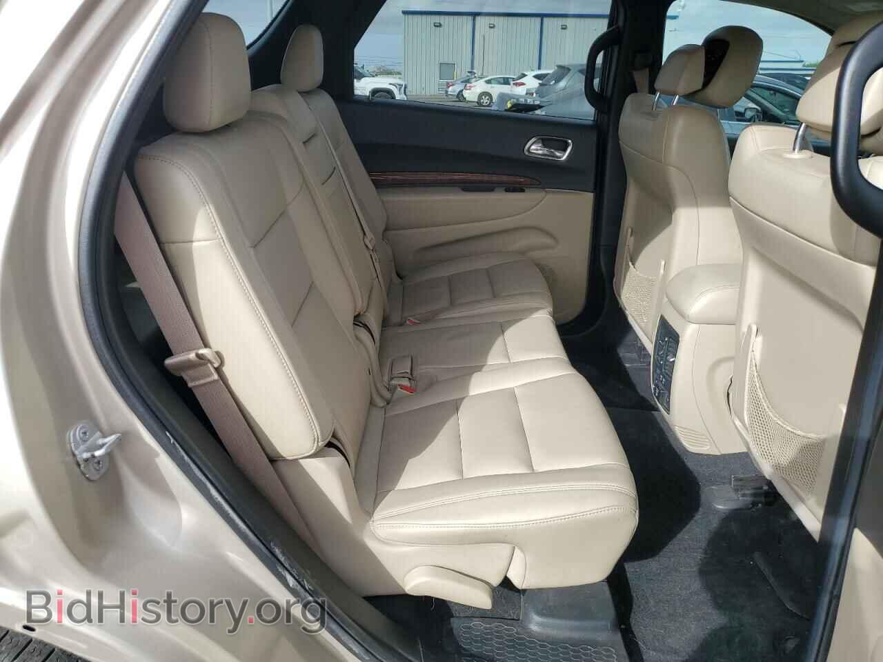 2014 DODGE DURANGO - VIN: 1C4RDHDG1EC499981 - Фото 11