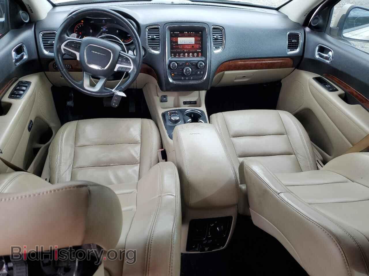 2014 DODGE DURANGO - VIN: 1C4RDHDG1EC499981 - Фото 8
