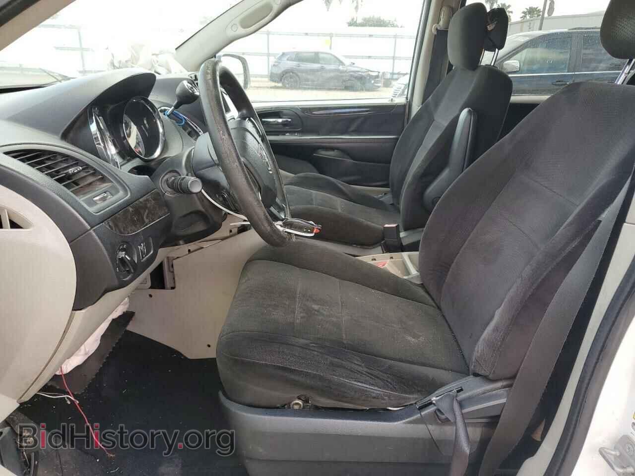 2014 DODGE CARAVAN - VIN: 2C4RDGBG5ER375037 - Фото 7
