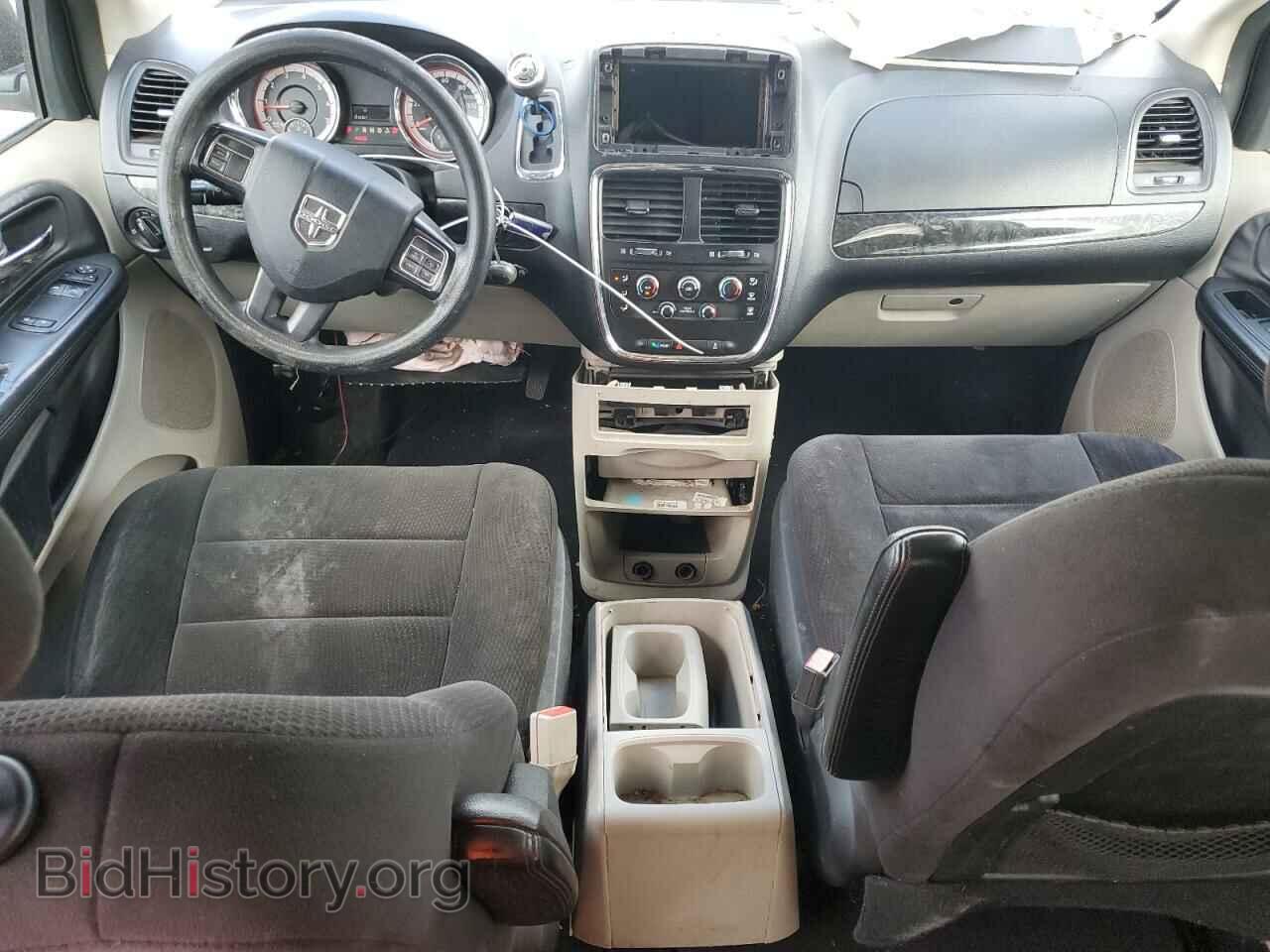 2014 DODGE CARAVAN - VIN: 2C4RDGBG5ER375037 - Фото 8