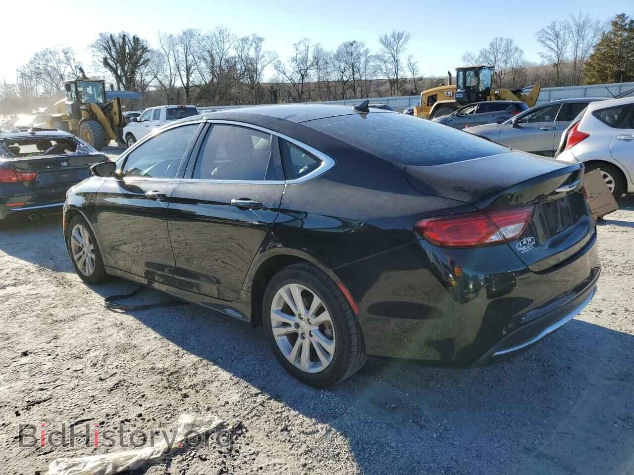 2015 CHRYSLER 200 - VIN: 1C3CCCCB4FN538431 - Photo 2