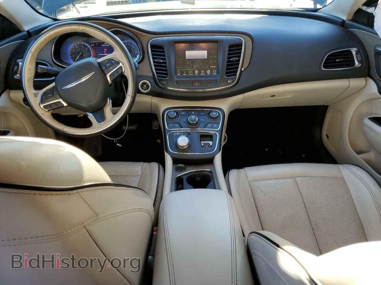 2015 CHRYSLER 200 - VIN: 1C3CCCCB4FN538431 - Photo 8