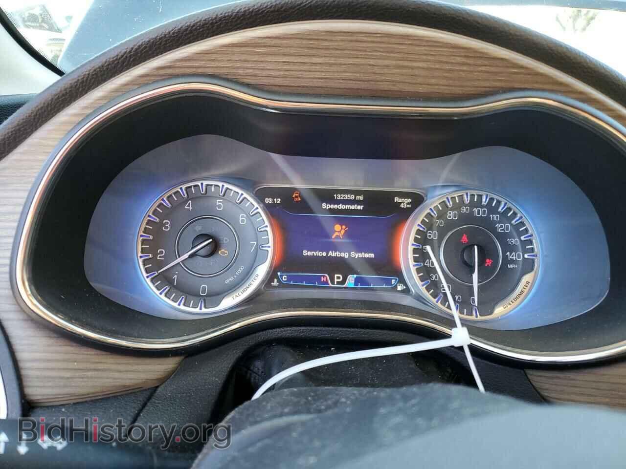 2015 CHRYSLER 200 - VIN: 1C3CCCCB4FN538431 - Photo 9