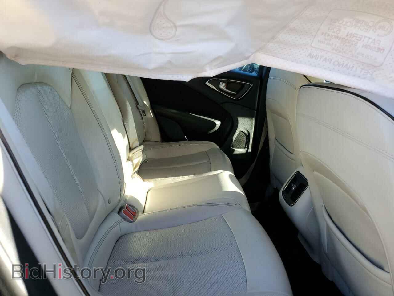 2015 CHRYSLER 200 - VIN: 1C3CCCCB4FN538431 - Photo 10