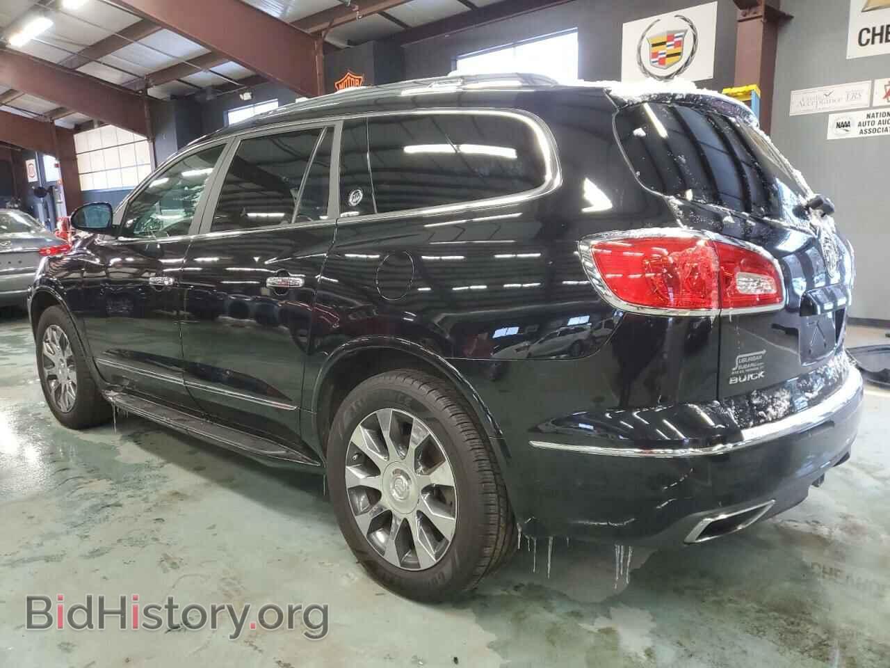 2017 BUICK ENCLAVE - VIN: 5GAKVCKD3HJ268477 - Фото 2
