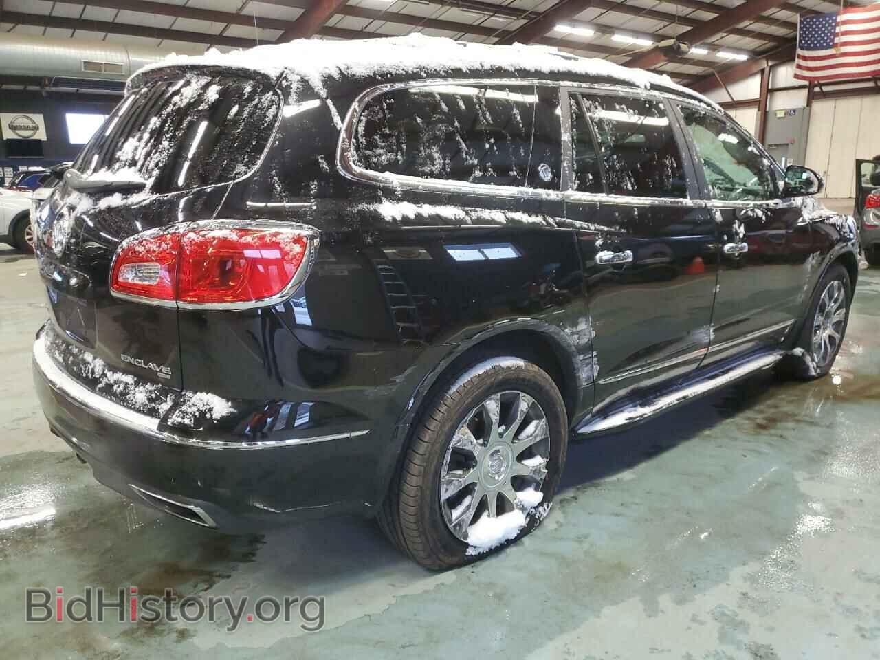 2017 BUICK ENCLAVE - VIN: 5GAKVCKD3HJ268477 - Фото 3