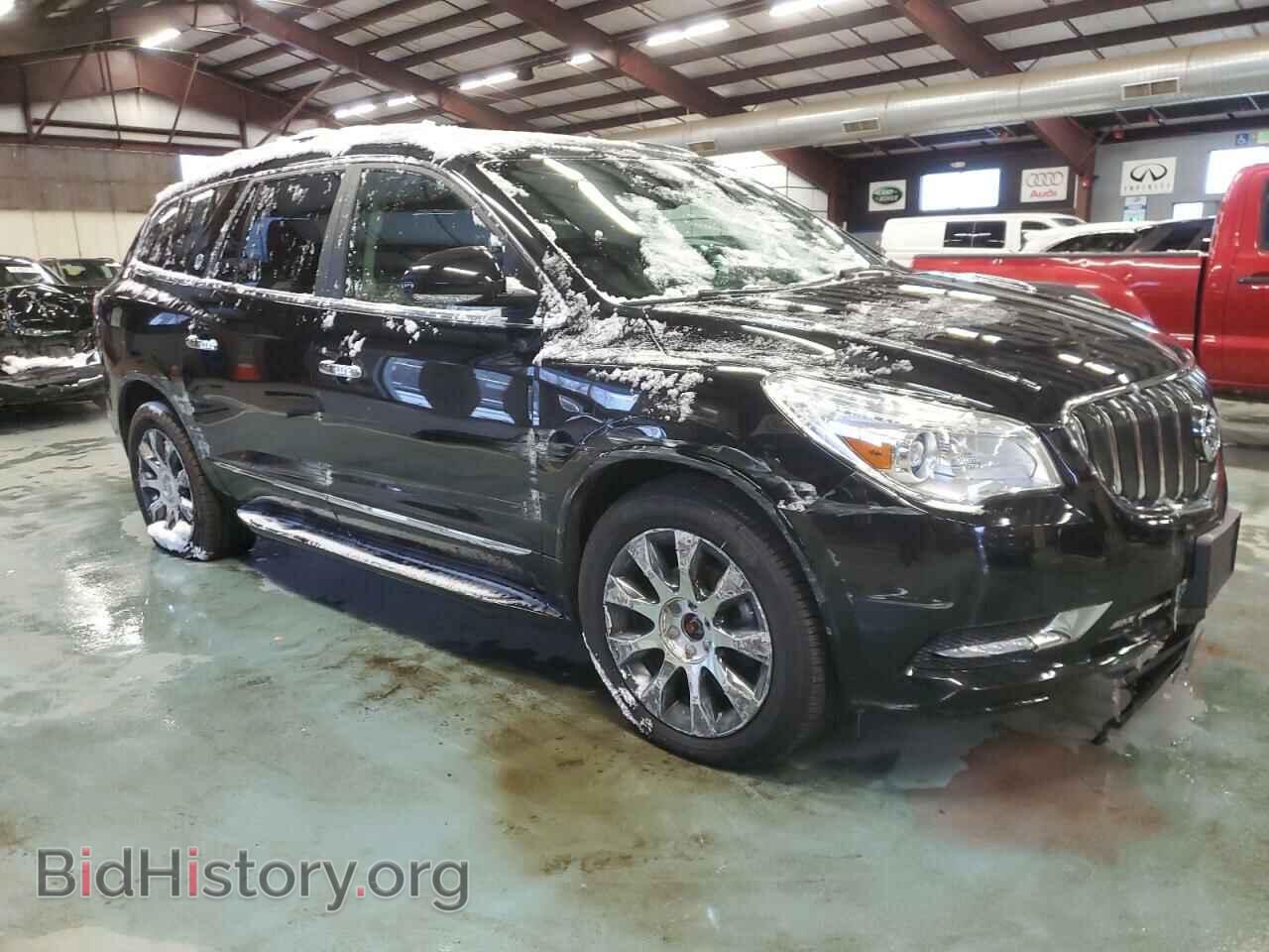 2017 BUICK ENCLAVE - VIN: 5GAKVCKD3HJ268477 - Фото 4