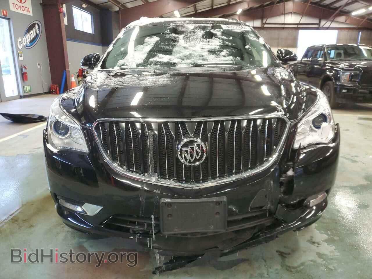 2017 BUICK ENCLAVE - VIN: 5GAKVCKD3HJ268477 - Фото 5