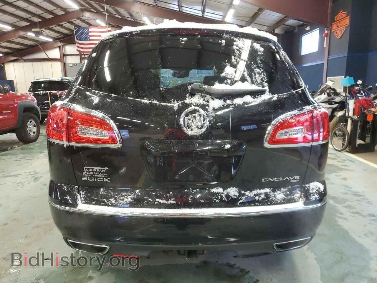 2017 BUICK ENCLAVE - VIN: 5GAKVCKD3HJ268477 - Фото 6