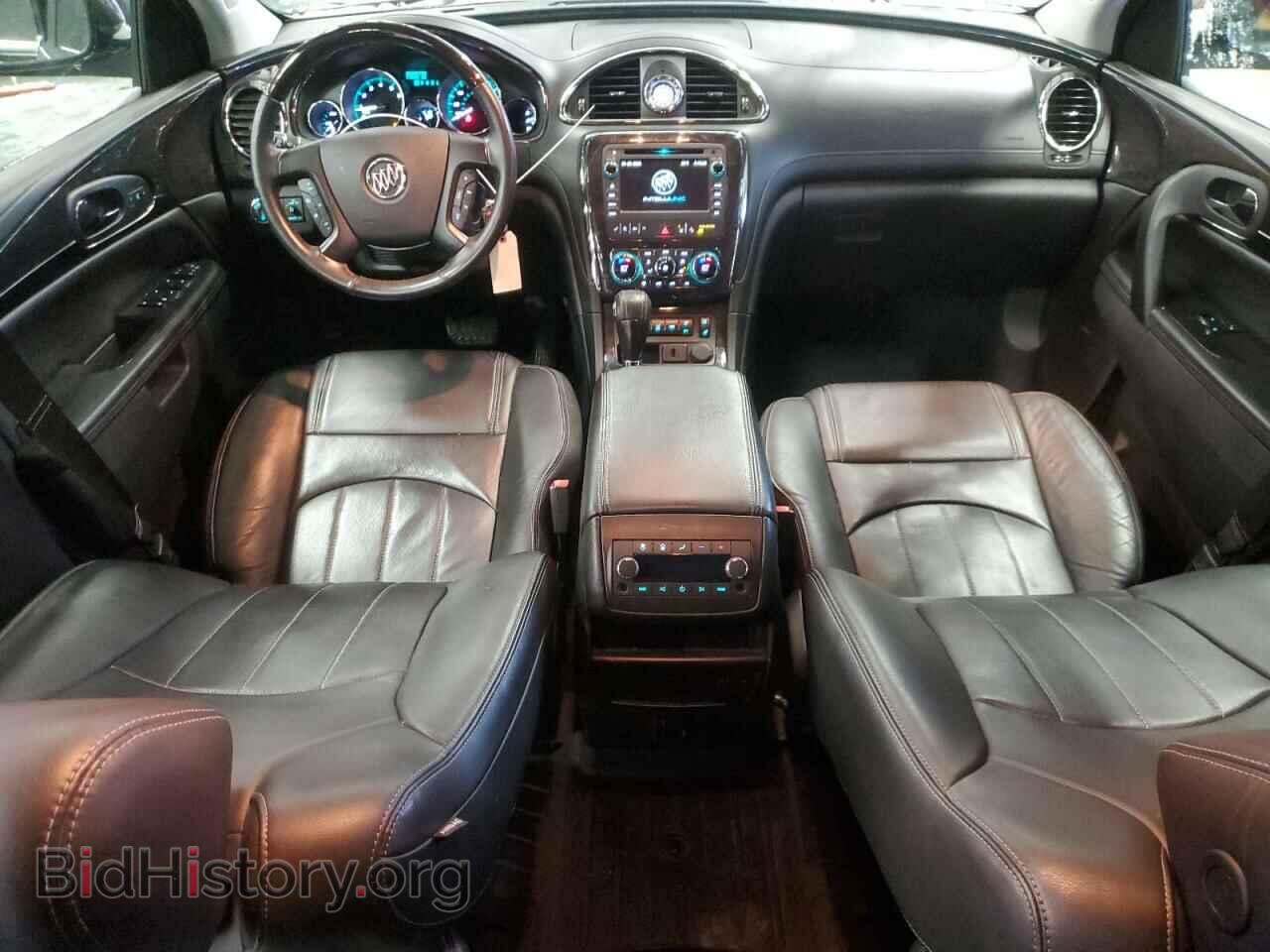 2017 BUICK ENCLAVE - VIN: 5GAKVCKD3HJ268477 - Фото 8