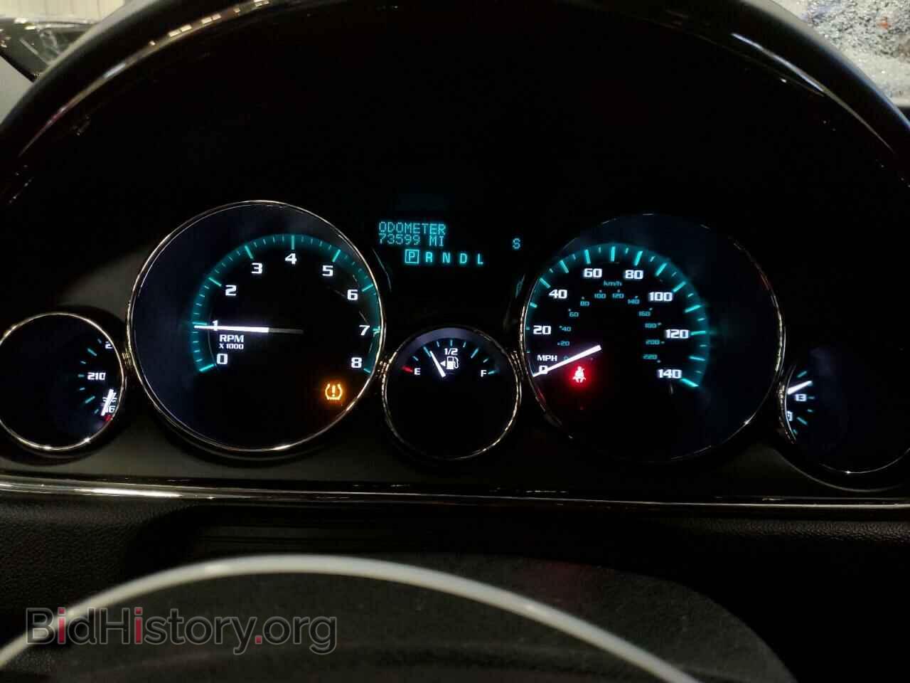 2017 BUICK ENCLAVE - VIN: 5GAKVCKD3HJ268477 - Фото 9