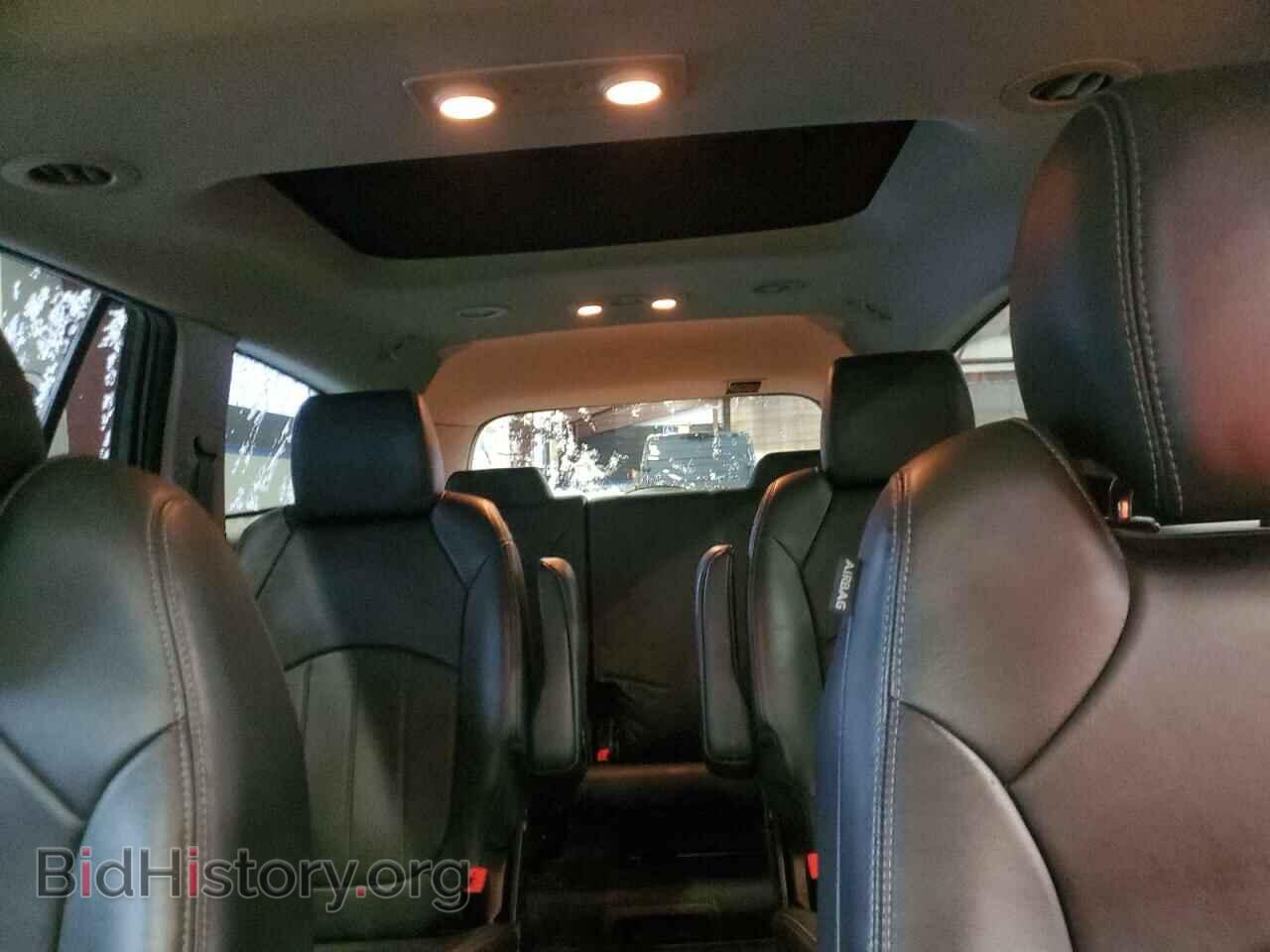 2017 BUICK ENCLAVE - VIN: 5GAKVCKD3HJ268477 - Фото 10