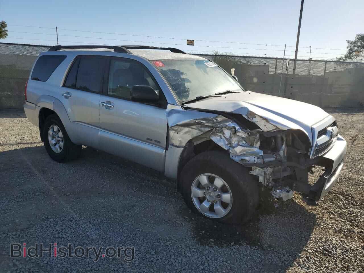 2006 TOYOTA 4RUNNER - VIN: JTEBU14RX60098650 - Фото 4
