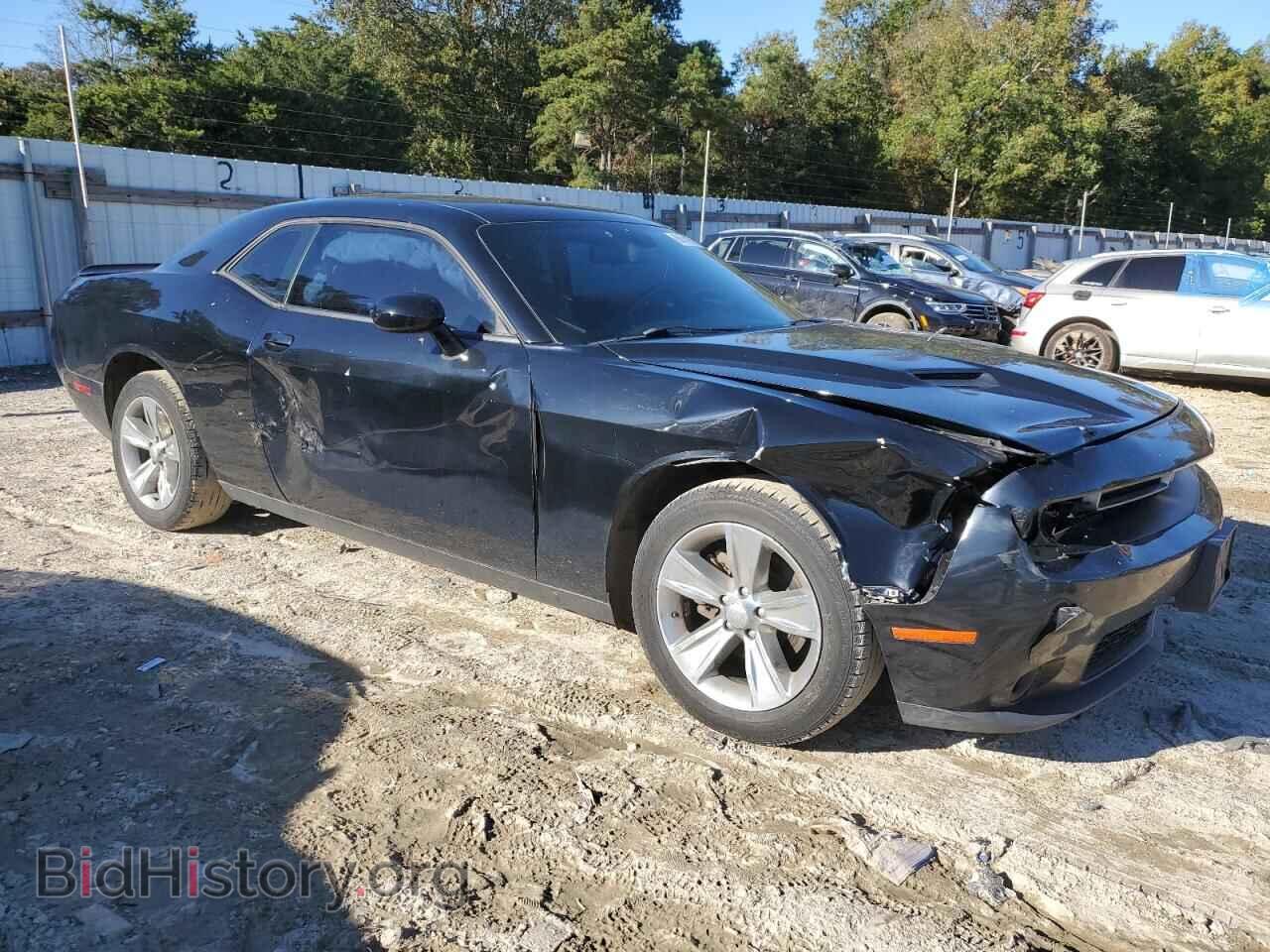2019 DODGE CHALLENGER - VIN: 2C3CDZAG2KH629666 - Фото 4