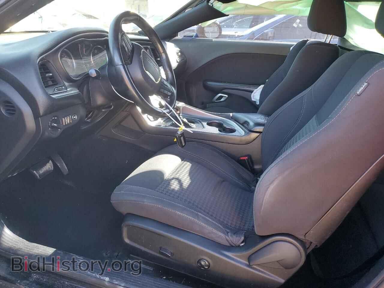 2019 DODGE CHALLENGER - VIN: 2C3CDZAG2KH629666 - Фото 7