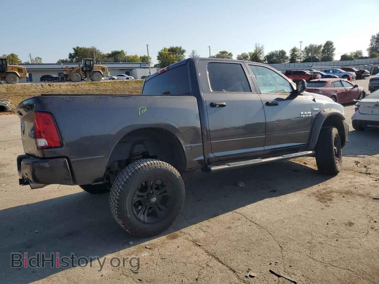 2015 RAM 1500 - VIN: 1C6RR7KT0FS615729 - Фото 3