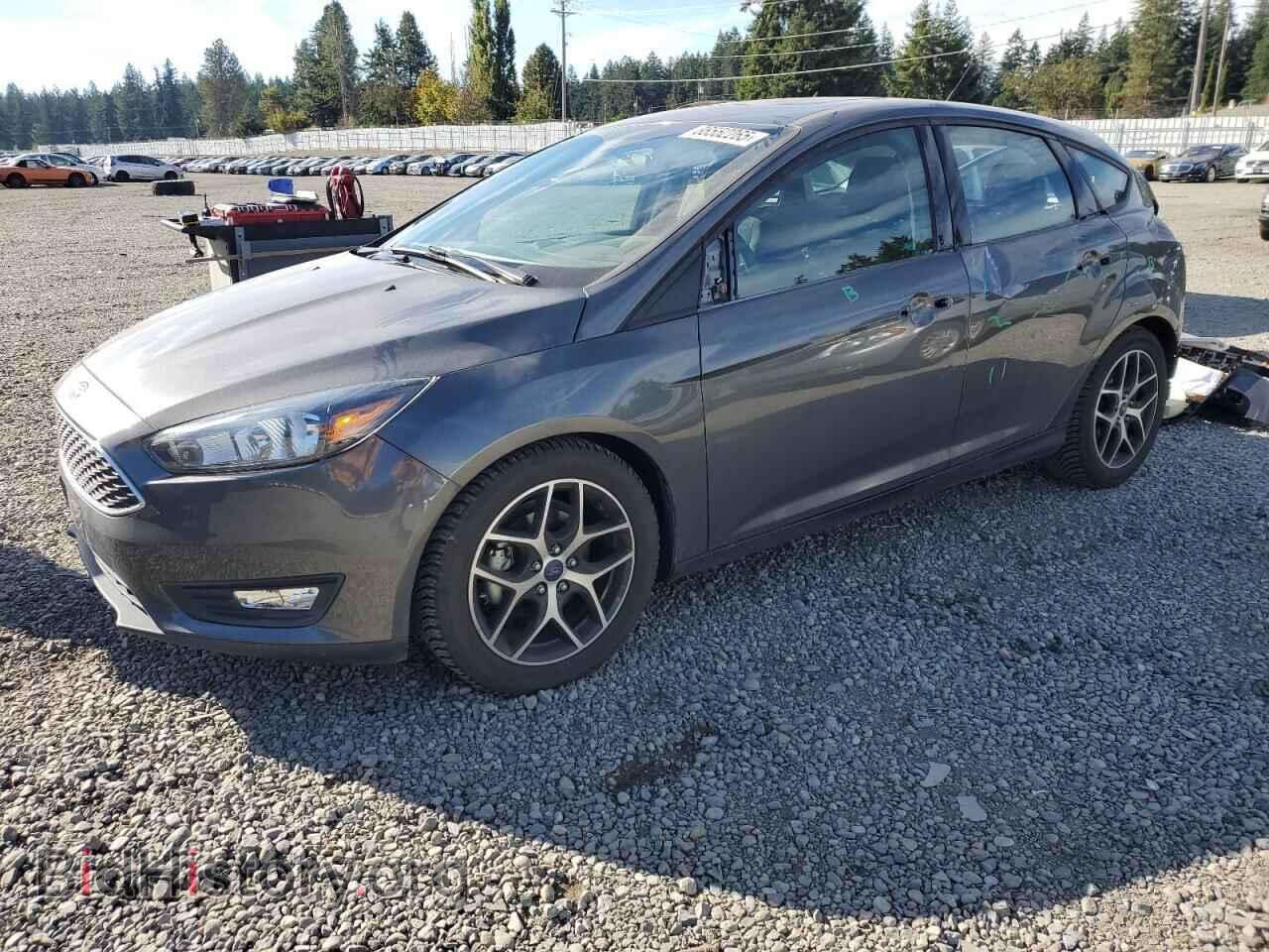 Фотография 1FADP3M21HL344561 - FORD FOCUS 2017