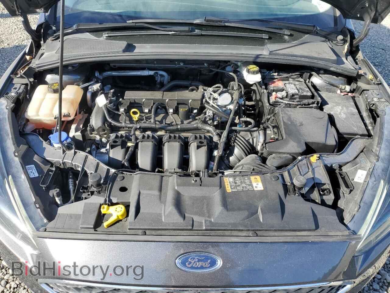 2017 FORD FOCUS - VIN: 1FADP3M21HL344561 - Фото 11