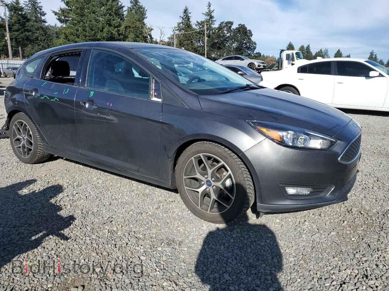 2017 FORD FOCUS - VIN: 1FADP3M21HL344561 - Фото 4