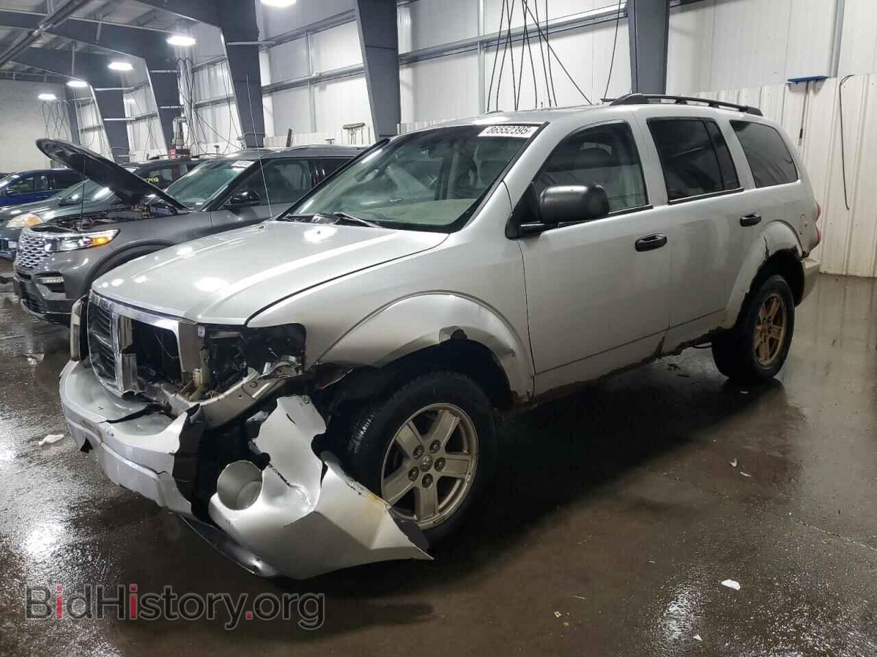 Photo 1D8HB48N28F123720 - DODGE DURANGO 2008