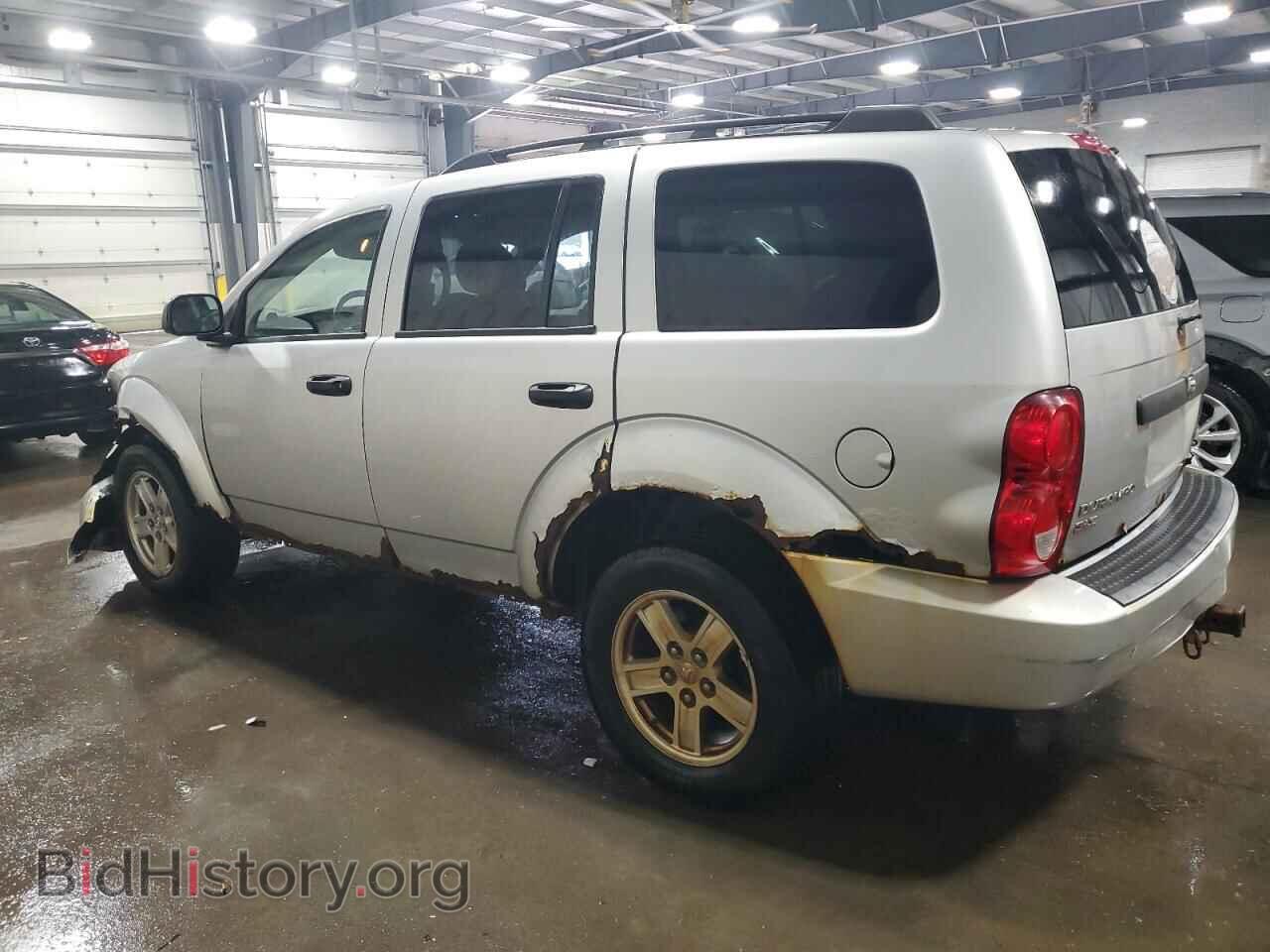 2008 DODGE DURANGO - VIN: 1D8HB48N28F123720 - Фото 2