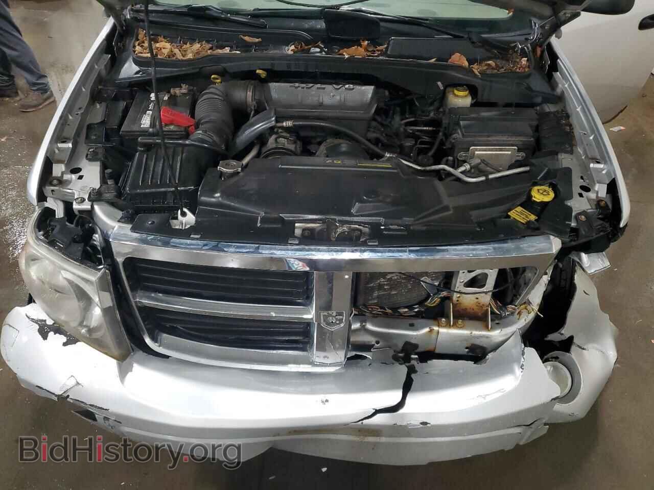 2008 DODGE DURANGO - VIN: 1D8HB48N28F123720 - Фото 12